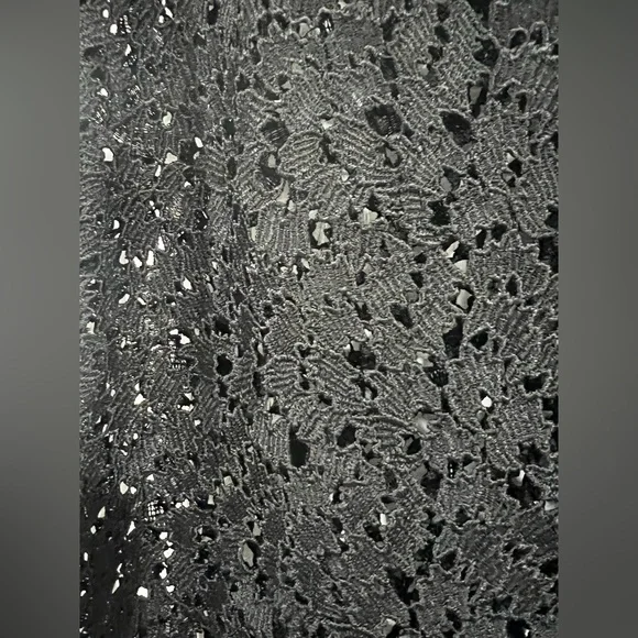 Adam Lippes Lace Drawstring pant - Picture 7 of 8